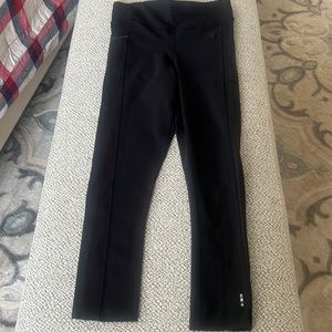 Smartwool woman sport 7/8 leggings